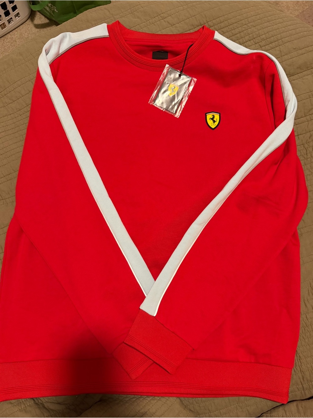 Scuderia Ferrari Sweater